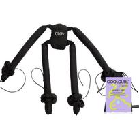GLOV CoolCurl Spider Set plaukų aksesuarams garbanoms formuoti atspalvis Black 1 vnt.