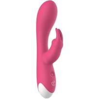 EasyToys Rabbit Play klitorį stimuliuojantis vibratorius 18 cm
