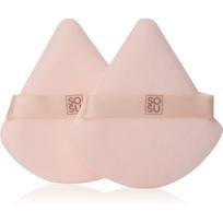 SOSU Cosmetics Powder Puff putos 2 vnt.