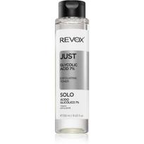 Revox B77 Just Glycolic Acid 7% švelnus eksfoliacinis tonikas 250 ml