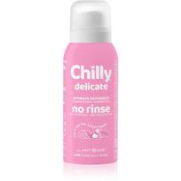 Chilly Delicate No Rinse švelniai valančios putos intymiai higienai 100 ml