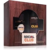 Jeanne Arthes Social Club dovanų rinkinys vyrams