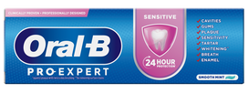 ORAL-B Pro Expert Sensitive dantų pasta, 75 ml