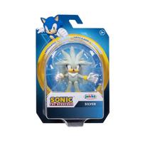 JAKKS SONIC Herojaus figūrėlė, 6 cm