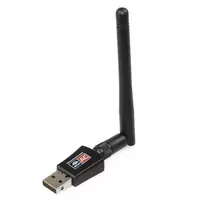USB WiFi Dviejų dažnių 5 GHz 2,4 GHz 600Mbps belaidžio tinklo plokštė