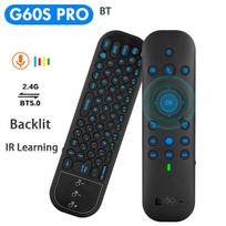 G60s Pro Universal 2.4G belaidis nuotolinio valdymo pultelis