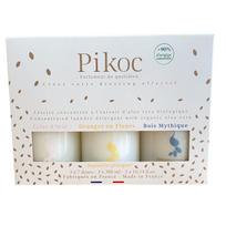 Skalbiklių komplektas DISCOVERY SET Pikoc 3*300 ml +dovana