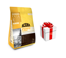 ACANA Heirtage Puppy Junior 2kg + STAIGMENA ŠUNIUI