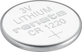 Battery (not rechargeable) CR1220 3V 2684410000 | 4050118696950