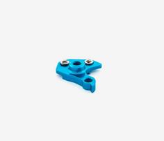 Rear Derailleur Hanger Nº08 142 MTB Blue