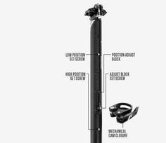 Seatpost+clamp Digit 31,6 16