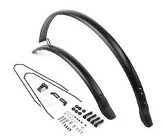 Complete Mudguard Set TSKS Terra M 2022 BLK