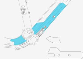 Transparent Protector Kit Terra H 22