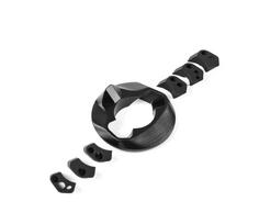 Collector SIC Spinblock HS02-16. Low Stack + Grommets