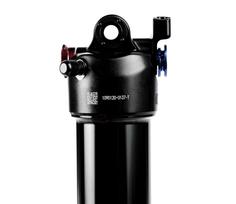 Rear Shock FOX Float Performance 2024 I-Line 210x50 Push-to-Lock Black