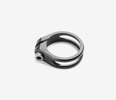Seatpost Clamp Oiz Carbon 2023. 34.7 with Titanium Bolt