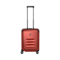 VICTORINOX SPECTRA 3.0 LAGAMINAS RANKINIAM BAGAŽUI SU IŠPLĖTIMO SISTEMA su vertikalia kišene, kad būtų lengva pasiekti, Raudona