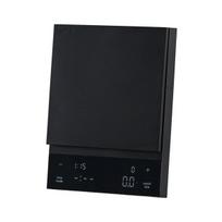 "Hario" - "Polaris Precision" kavos svarstyklės juodos spalvos, Hario - Polaris Precision Coffee Scale Black