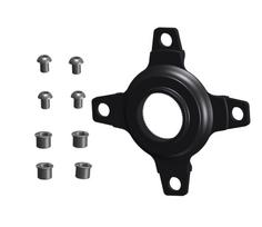 Spider+Bolts belt chainring EP8 CL 44,4