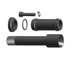 Hardware Kit Main Pivot Point Rise 2025