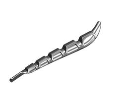 Rubber Adhesive Protector Chainstay Rise Carbon 2025