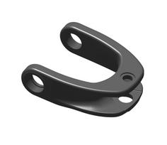 Shock Yoke Rise Carbon SL 2025