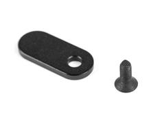Speed sensor cable plate chainstay Urrun 2025