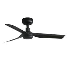 FARO 33822 - Lubinis ventiliatorius MINI PUNT S juoda diametras 90 cm + nuotolinio valdymo pultas