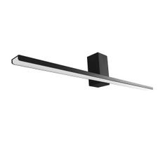 LED vonios veidrodžio apšvietimas ARTEMIS LED/13,8W/230V 4000K 60 cm IP44 juoda