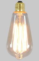 Elektros lemputė Candellux lighting Edison E27, 290 lm, 2800 K, 1 vnt.