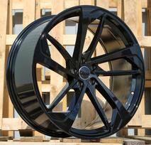 Ratlankis RACINGLINE XE139 R22x9.5 5x112 ET 26 CB 66.5 (Ack) (955 kg)