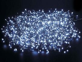 Girlianda 1000led balta