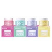 Banila Co Valomųjų balzamų rinkinys Clean It Zero Cleansing Balm Original Miniature Set 4x7ml