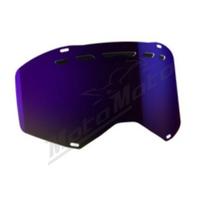 Sniego akinių Scott SMB Double Lens Prospect / Fury ACS dvigubas stikliukas Violetinė Chromas