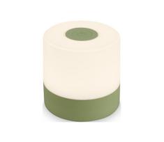 Briloner 7461019 - LED Pritemdomas įkraunamas stalinis šviestuvas LED/2W/5V IP44 žalia