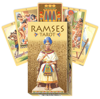 Ramses Taro Kortos Lo Scarabeo