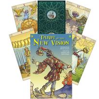 New Vision Taro Kortos Lo Scarabeo