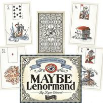 Maybe Lenormand kortos US Games Systems