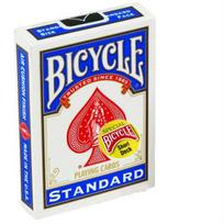 Bicycle Rider Standard Magic Short kortos (Mėlynos)