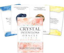 Crystal Intentions Oracle kortos Llewellyn