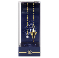 Deluxe Gold Cone Pendulum Švytuoklė Lo Scarabeo