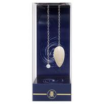 Classic Rose Quartz Pendulum Švytuoklė Lo Scarabeo