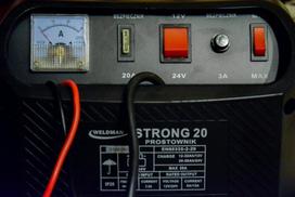 Akumuliatorius Weldman Strong 20, 12V/24V