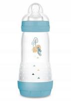 Buteliukas MAM Perfect Start Anti Colic, 4 mėn+, 320 ml