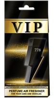 Automobilių oro gaiviklis VIP № 778 Herrera ,,Bad Boy''