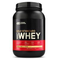 Optimum Nutrition 100% Gold Standard Whey 900 g. - Chocolate Hazelnut
