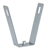 Laikiklis V formos, M8 x 120 mm, WT-120M8, 1 vnt.