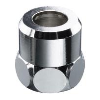 Veržlė 265010699, 3/8″ x 10 mm, vidinis sriegis su tarpine
