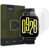 Apsauginis stiklas Xiaomi Redmi Watch 5 ACTIVE Hofi Glass Pro+ 2-pack Clear