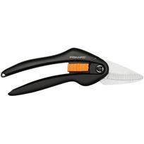 Universalios žirklės Fiskars SingleStep SP28; 208 mm